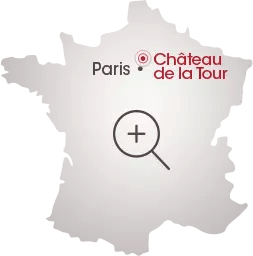 chantilly tour france